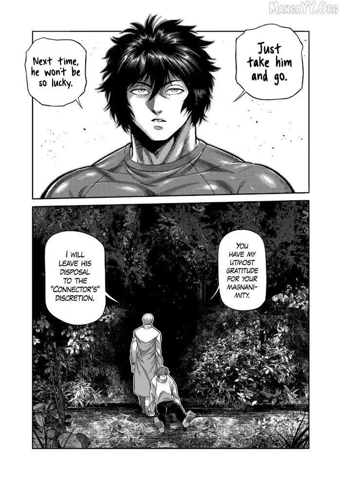 Kengan Omega Chapter 331 image 14_optimized